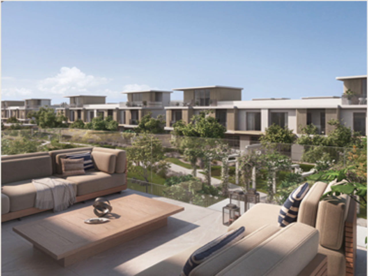 Thoraya Townhouse/ Q4 2027